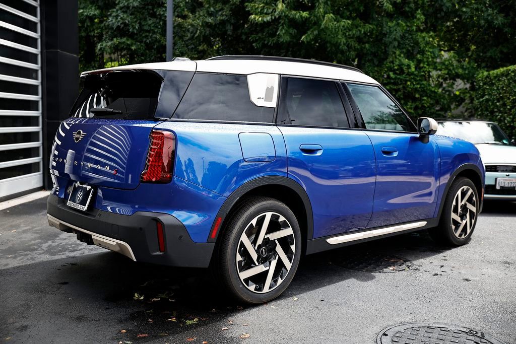 New 2026 MINI Cooper Countryman S w/ Comfort Package Max image 7