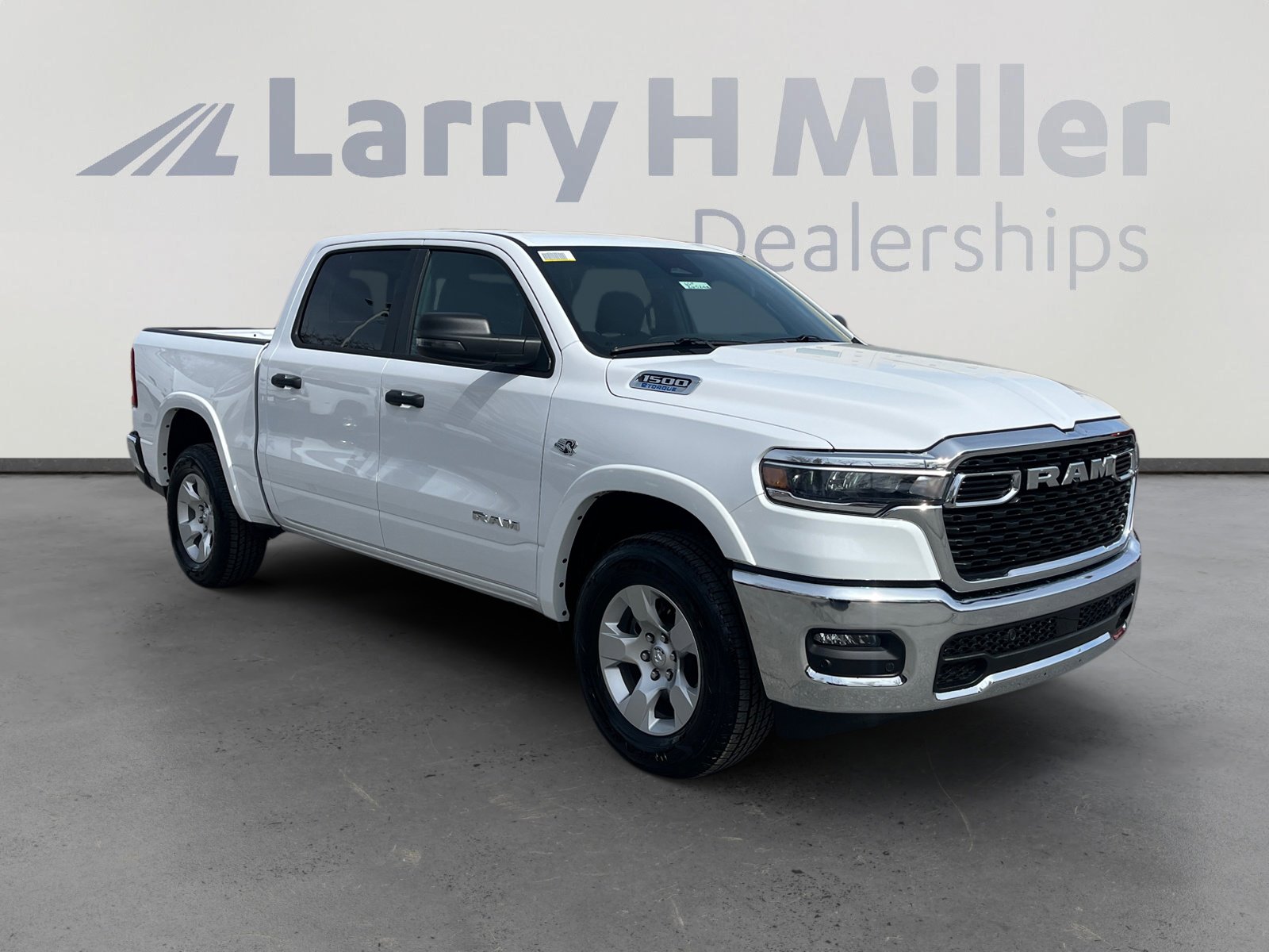 New 2026 RAM 1500 Big Horn image 7