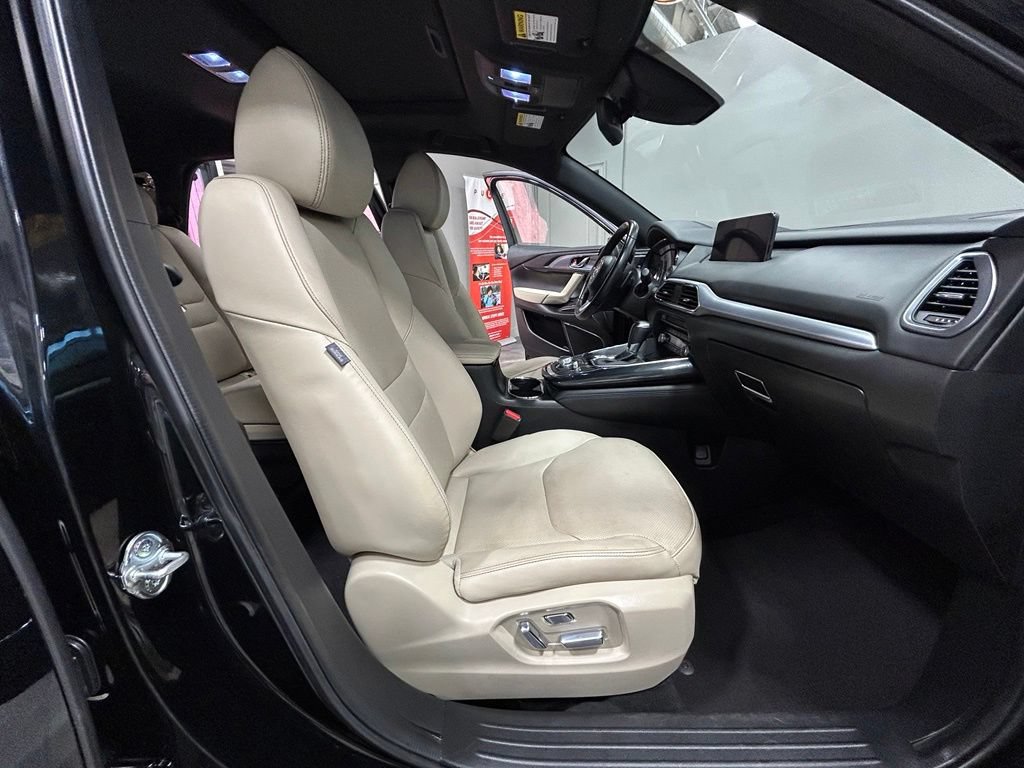 Used 2023 MAZDA CX-9 Grand Touring AWD/4WD image 45