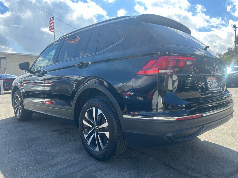 Used 2022 Volkswagen Tiguan S image 5