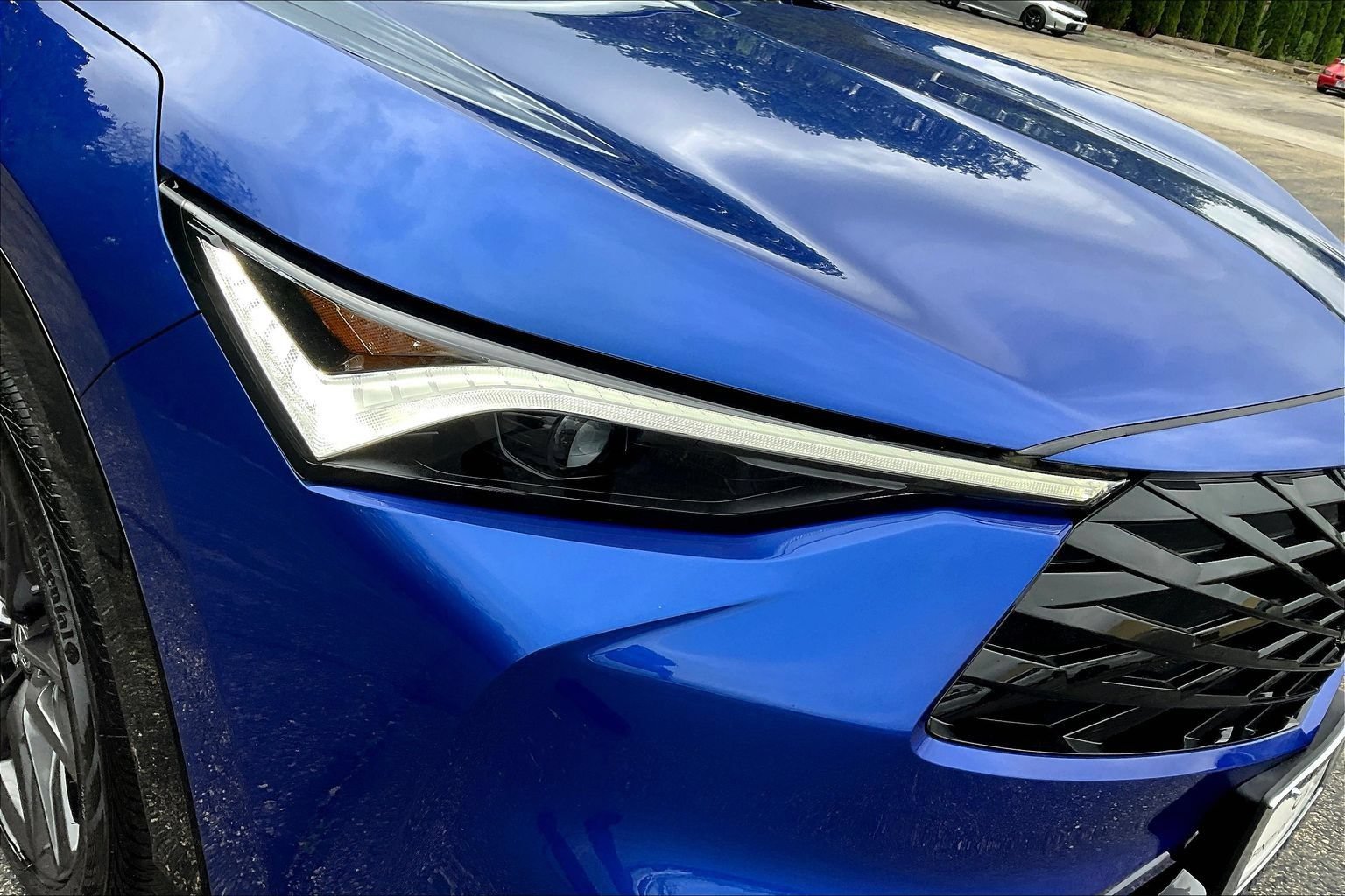 Used 2025 Acura ADX A-Spec AWD/4WD image 31