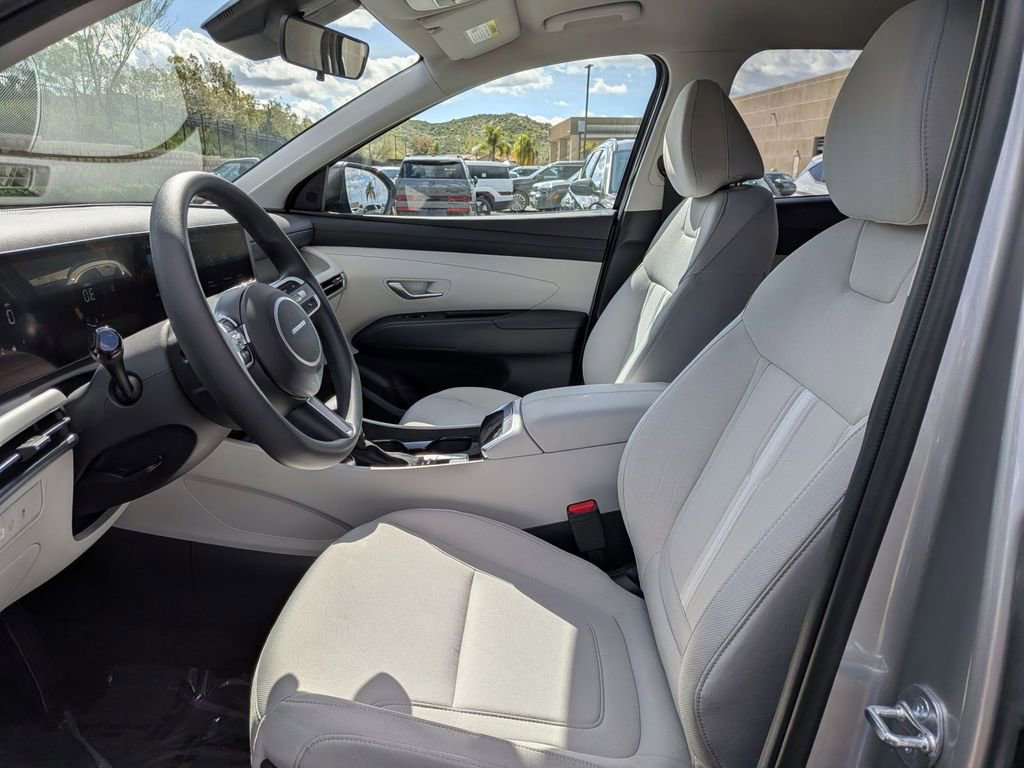 New 2026 Hyundai Tucson SEL image 15