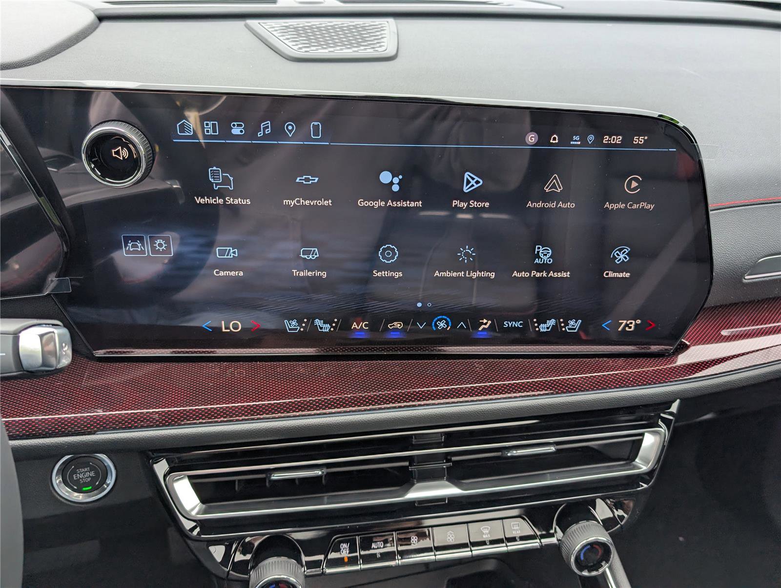 New 2026 Chevrolet Traverse RS AWD/4WD image 28