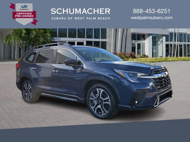 Certified 2024 Subaru Ascent Touring