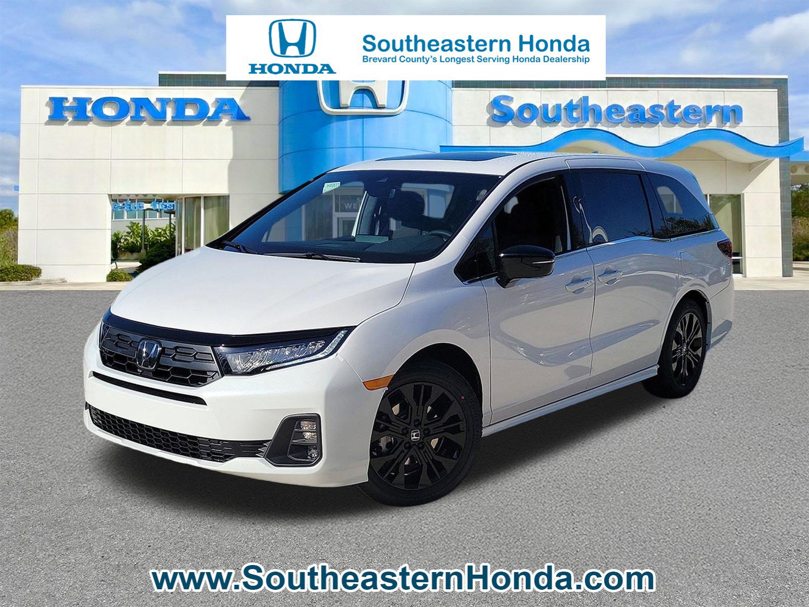 New 2026 Honda Odyssey Sport-L image 1