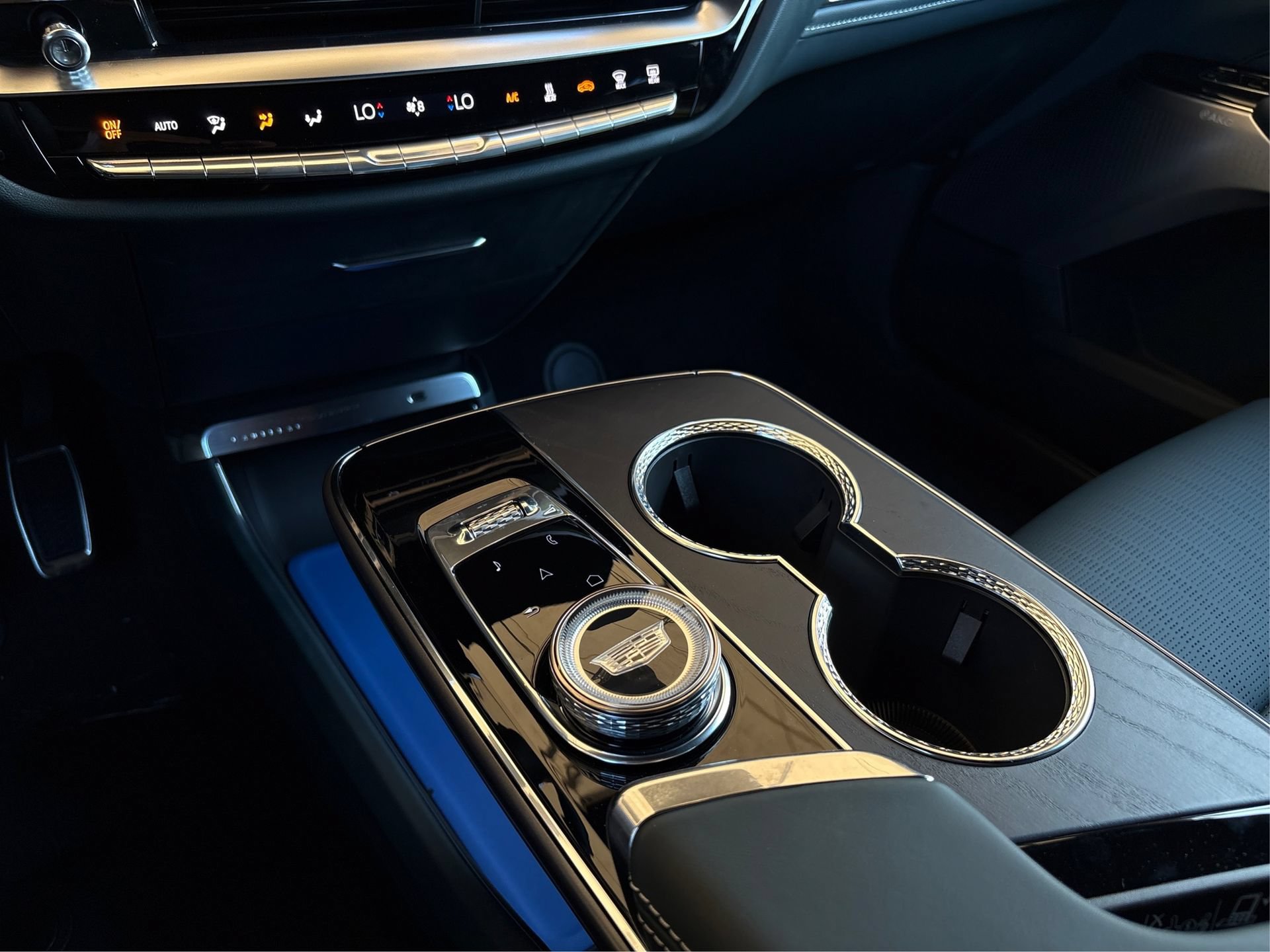 New 2026 Cadillac Lyriq Signature Luxury w/ Nappa Leather Package RWD image 26