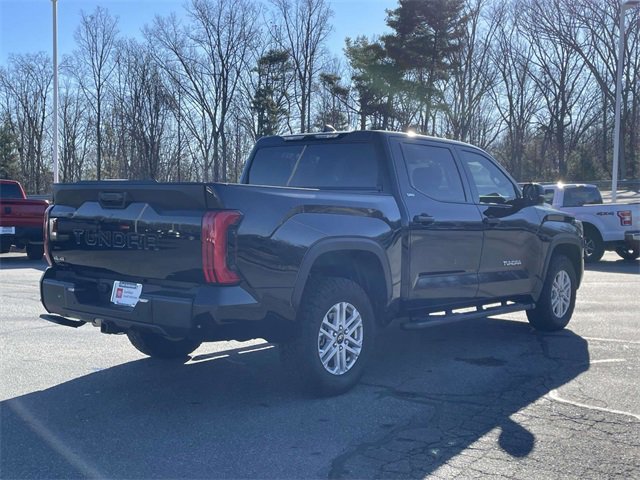 Certified 2026 Toyota Tundra SR5 w/ SR5 Convenience Package image 5