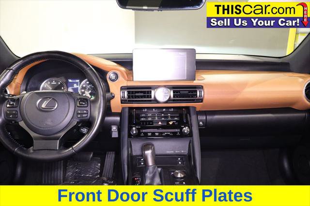 Used 2022 Lexus IS 300 w/ Premium Package image 24