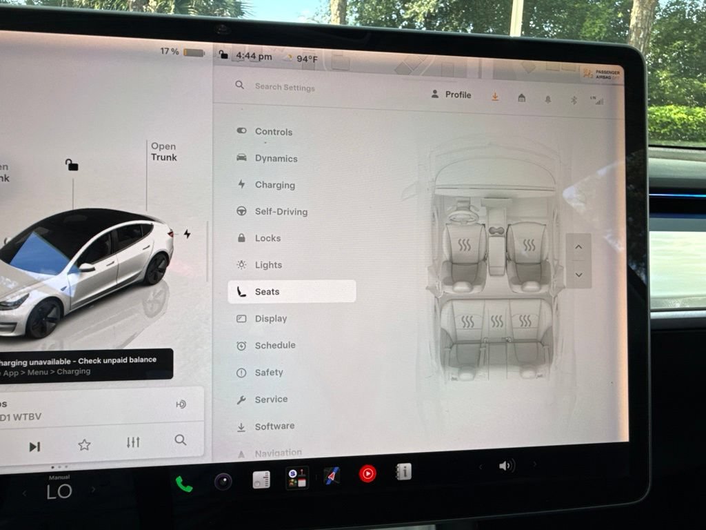 Used 2022 Tesla Model 3 Long Range AWD/4WD image 28
