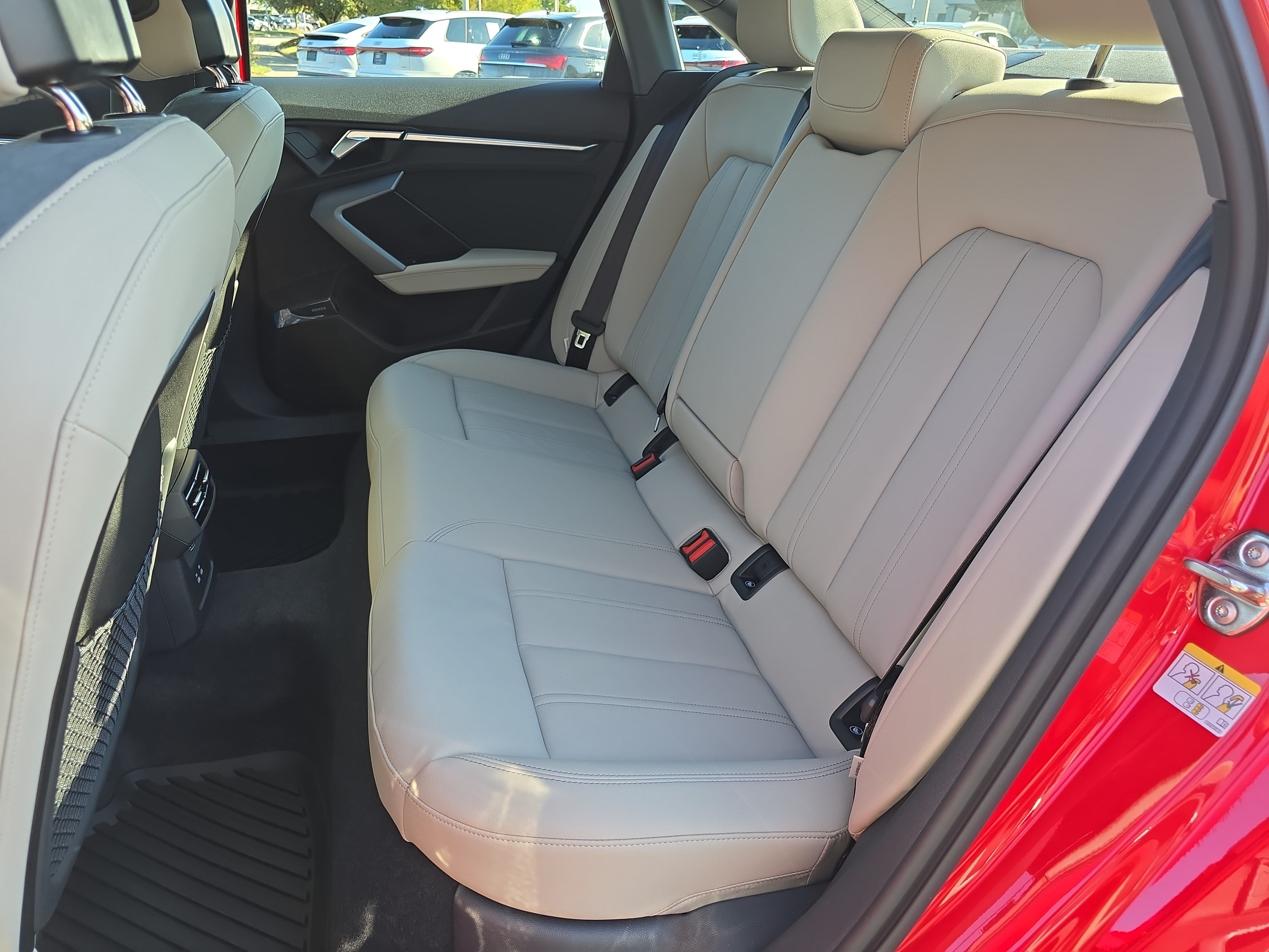 New 2026 Audi A3 2.0T Premium Plus AWD/4WD image 13