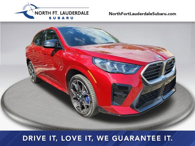 Used 2025 BMW X2 M35i image 1