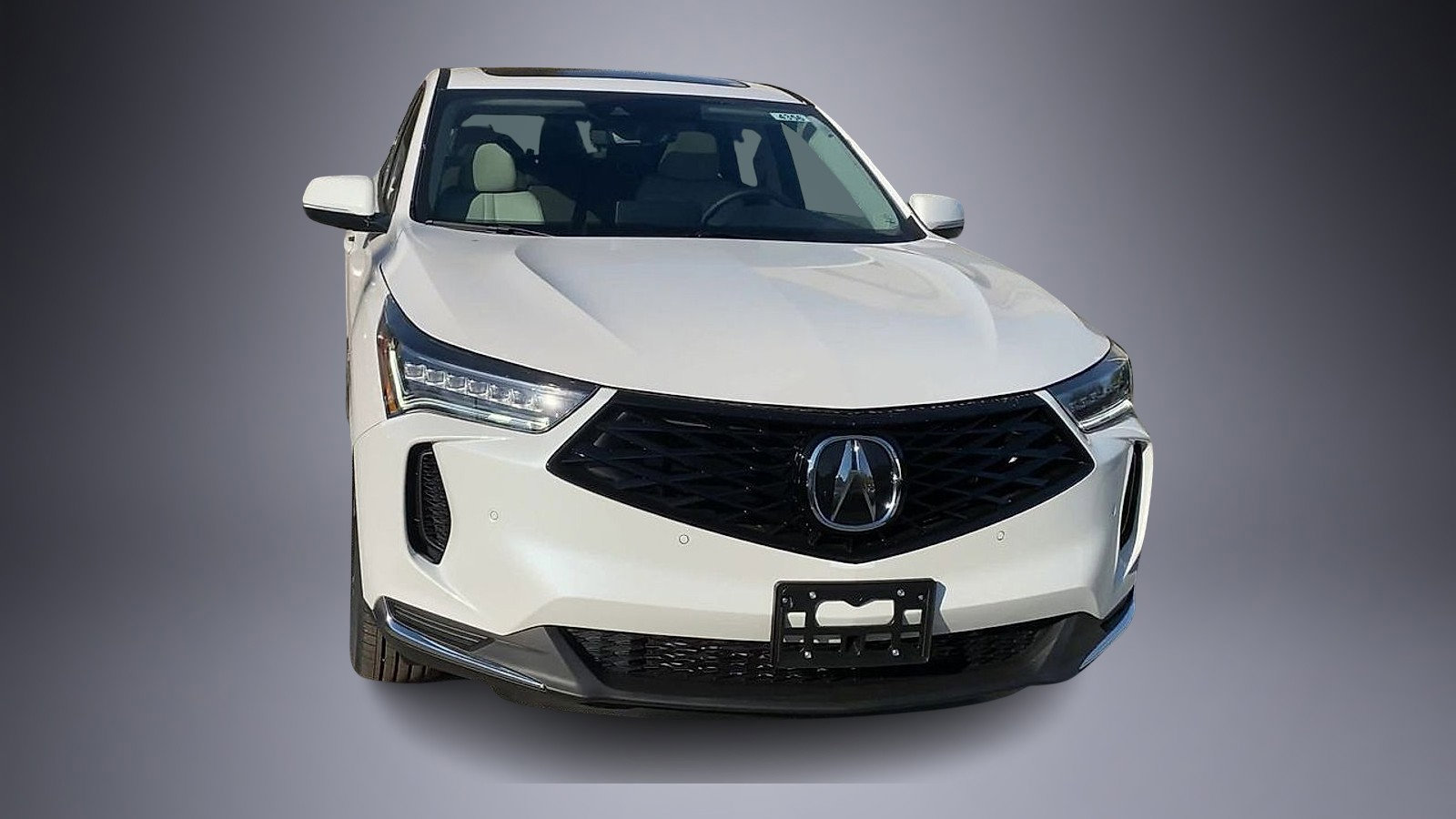 New 2025 Acura RDX w/ Technology Package image 2