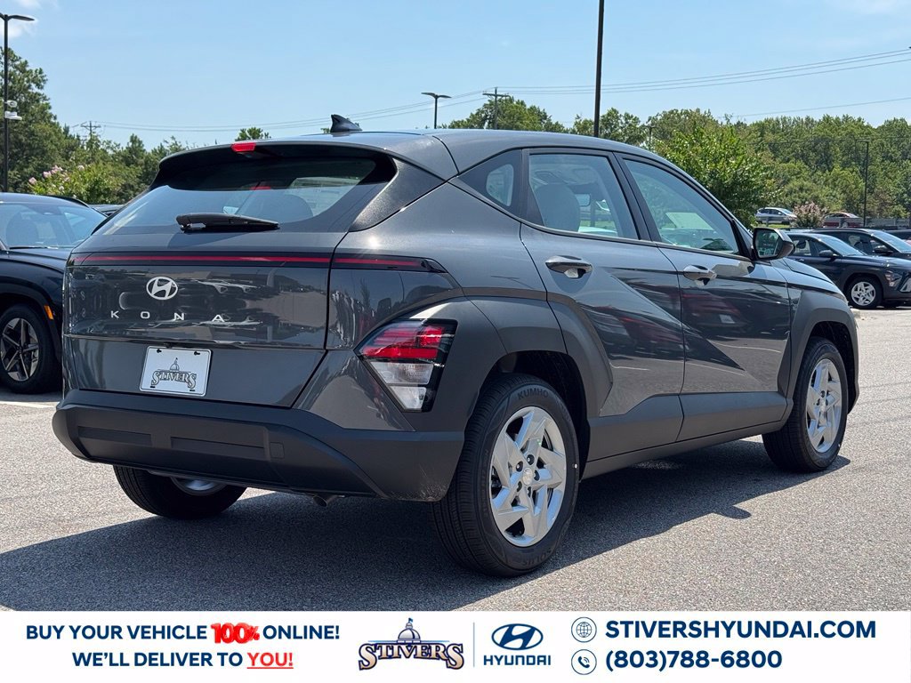 New 2027 Hyundai Kona SE FWD image 13