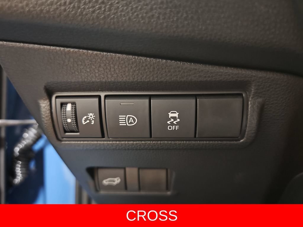 New 2026 Toyota Corolla Cross XLE w/ Convenience Package FWD image 15