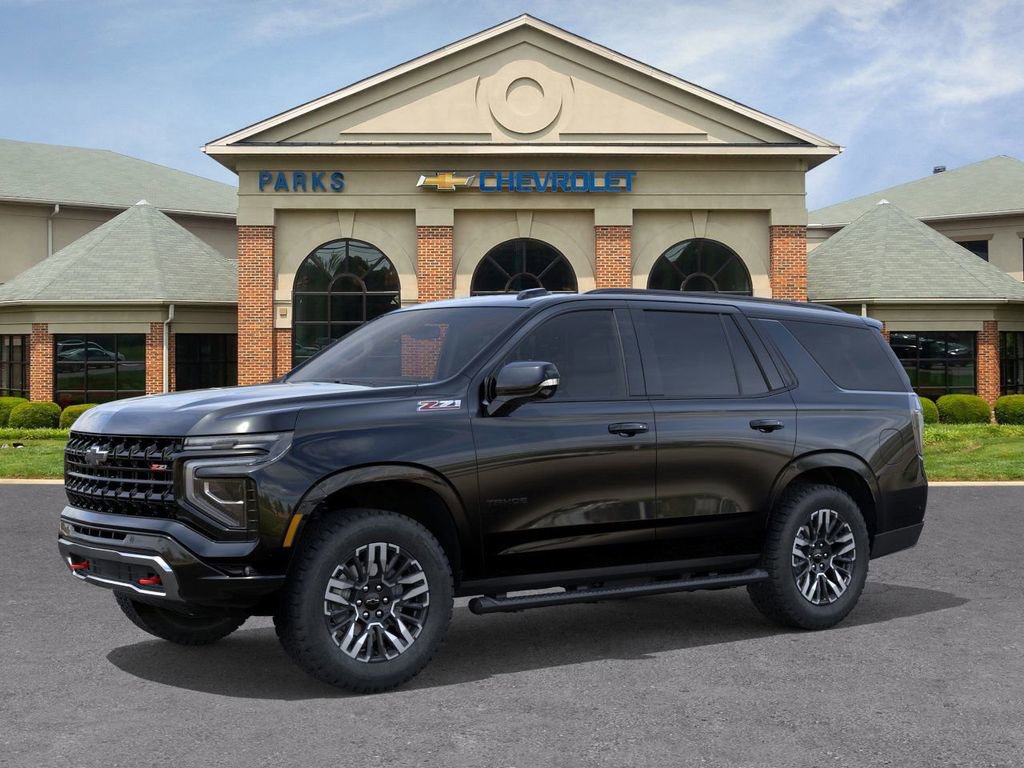 New 2026 Chevrolet Tahoe Z71 image 2
