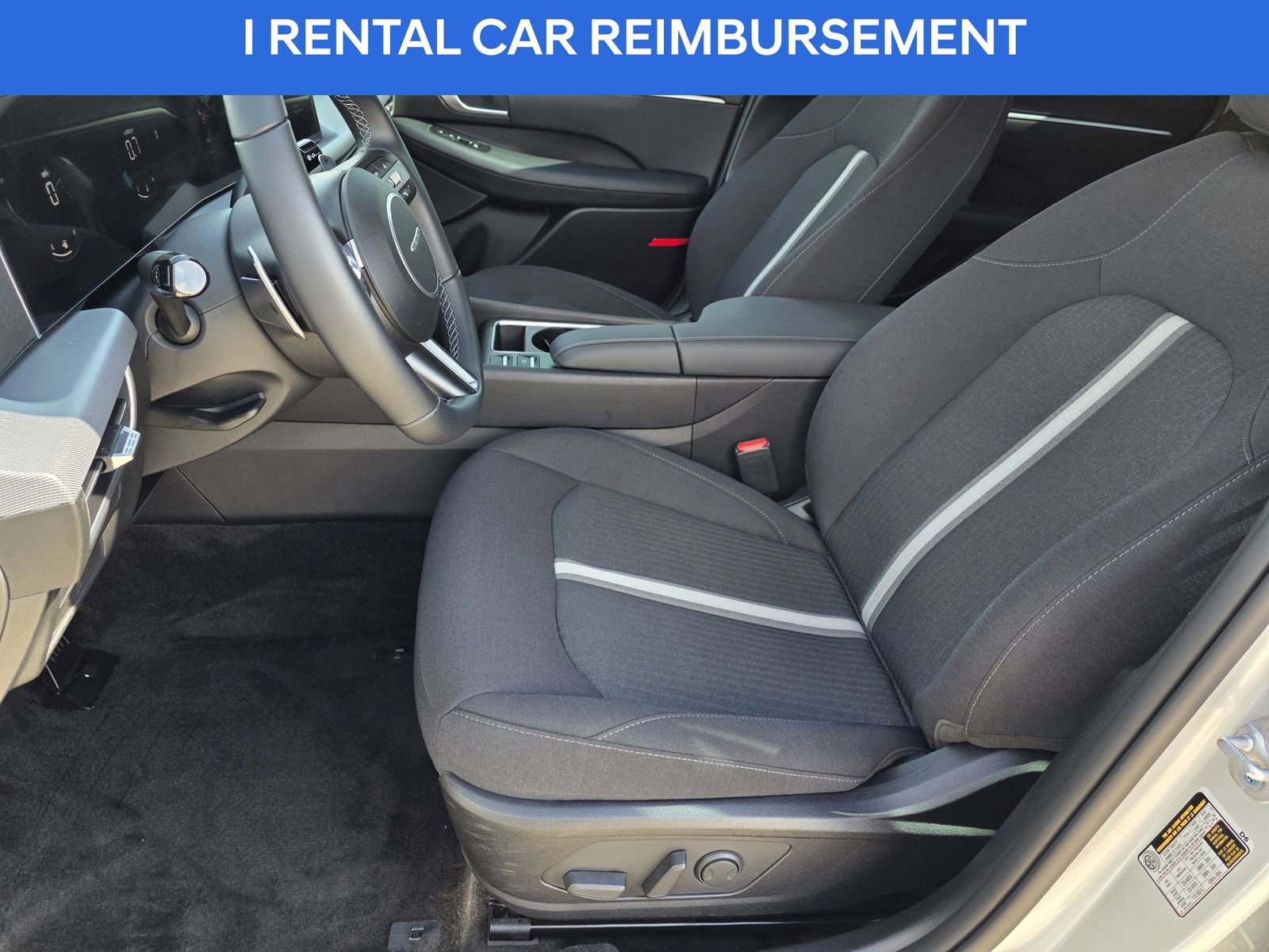 Certified 2026 Hyundai Sonata SEL FWD image 12