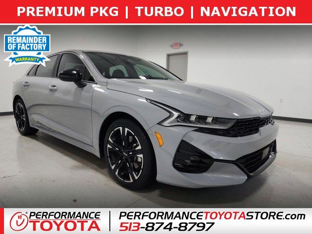 Used 2023 Kia K5 GT-Line w/ GT-Line Premium Package image 1