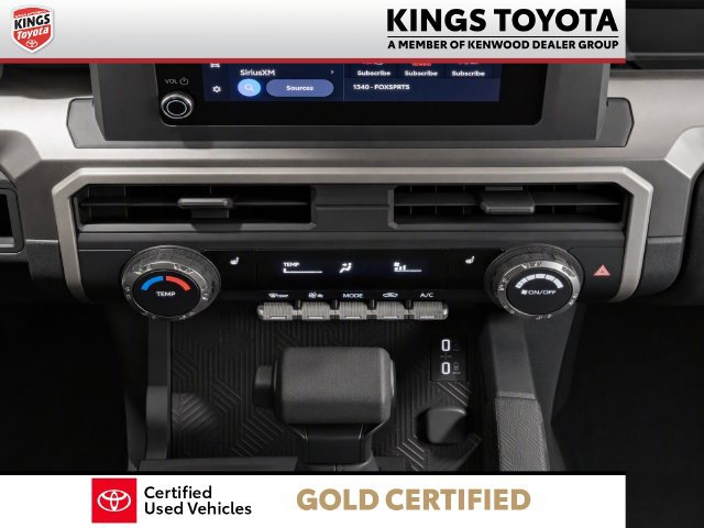Certified 2024 Toyota Tacoma SR5 AWD/4WD image 11