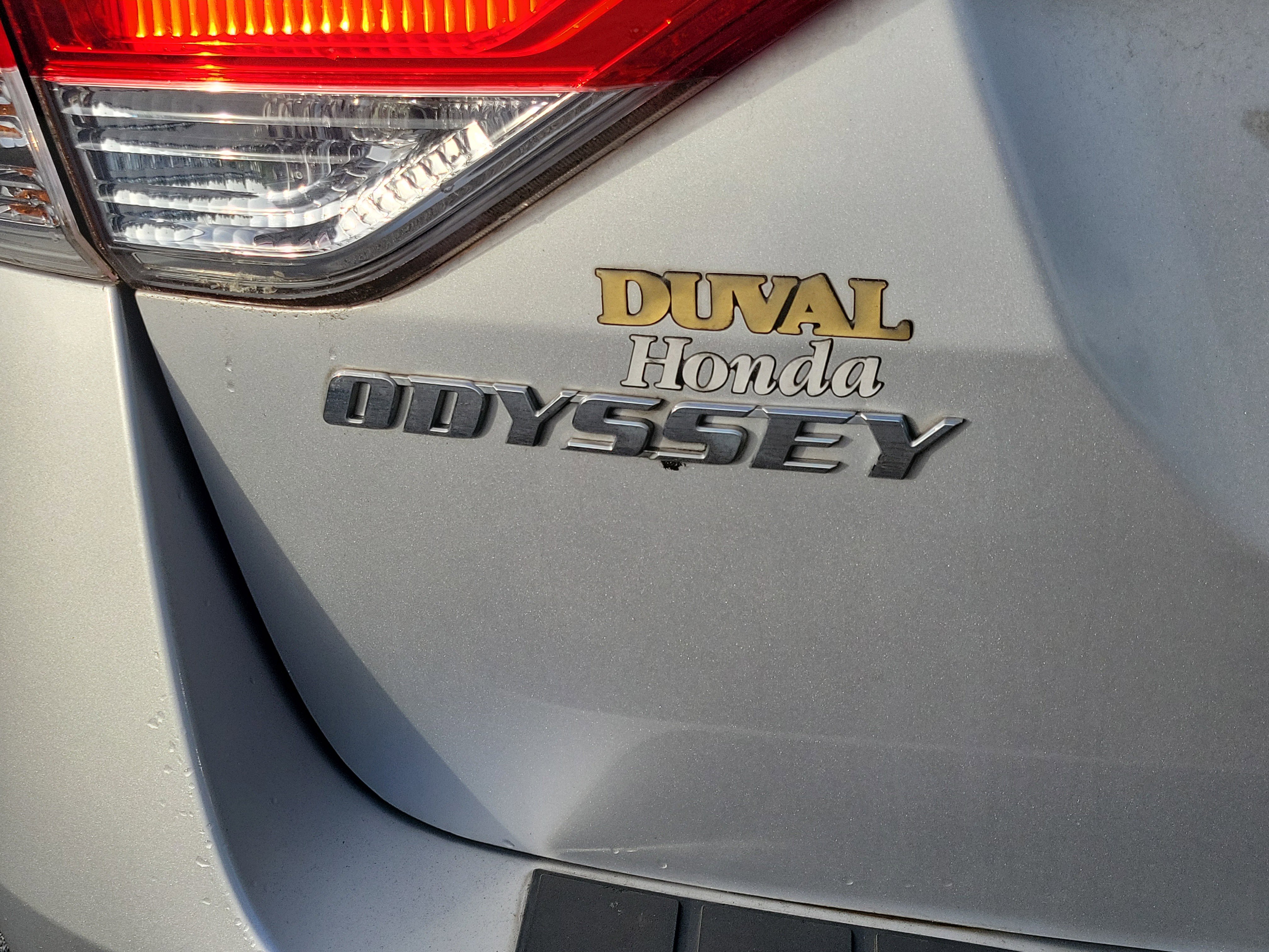 Used 2014 Honda Odyssey EX-L image 15