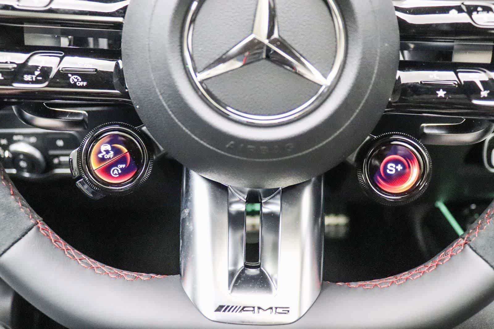 New 2025 Mercedes-Benz GLA 35 AMG 4MATIC image 20
