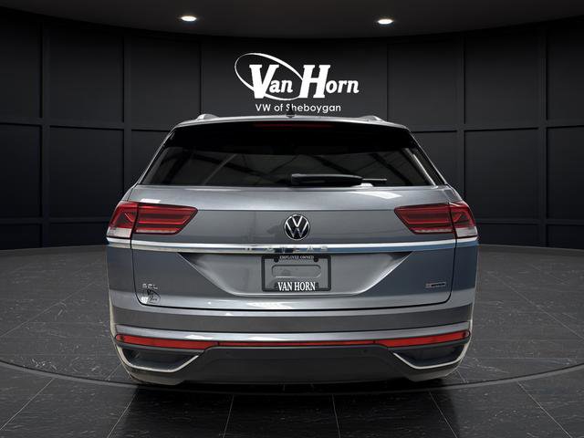 Used 2020 Volkswagen Atlas Cross Sport SEL image 14