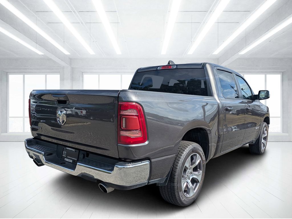 Used 2024 RAM 1500 Laramie RWD image 3