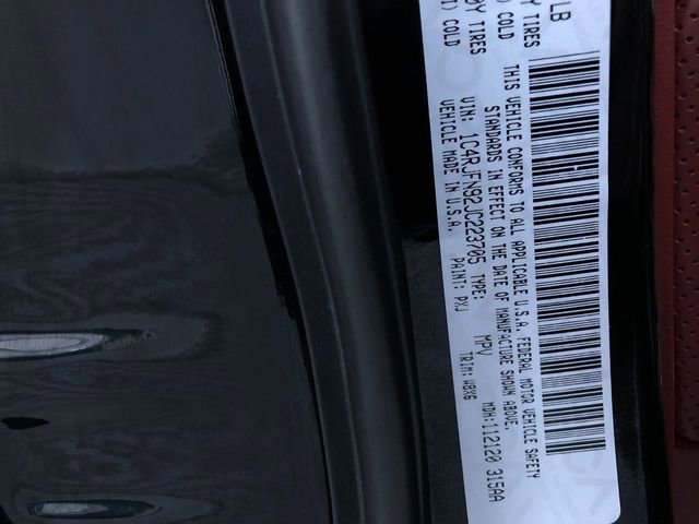 Used 2018 Jeep Grand Cherokee Trackhawk image 37