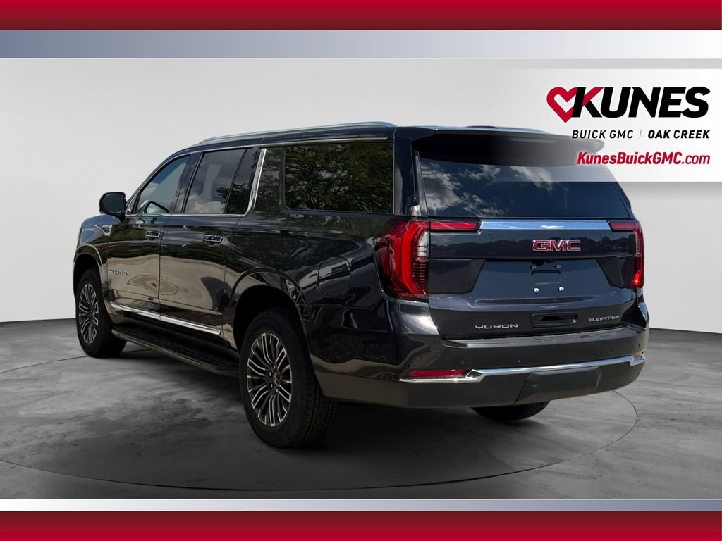 New 2026 GMC Yukon XL Elevation AWD/4WD image 6