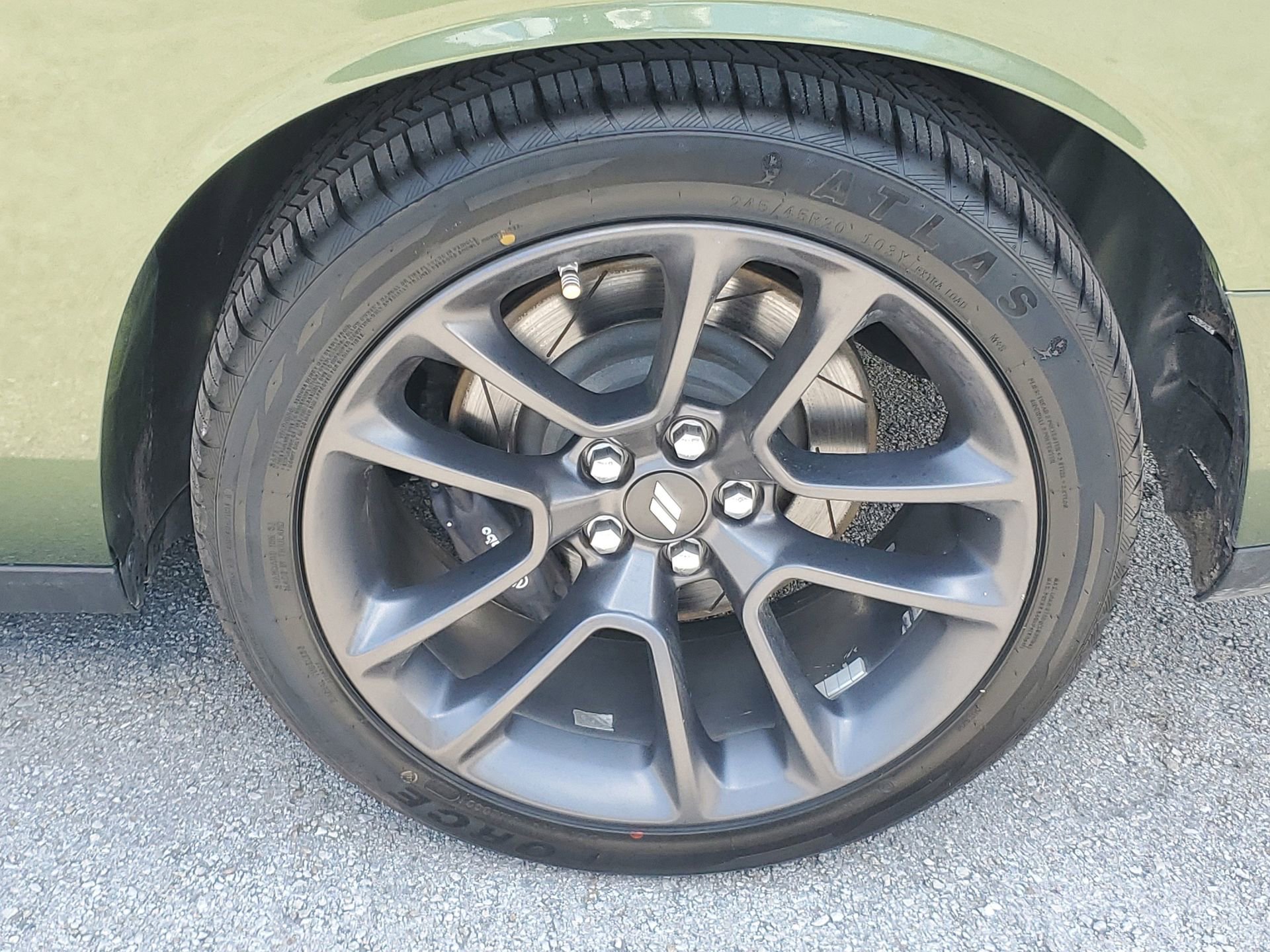 Used 2020 Dodge Challenger R/T Scat Pack image 5