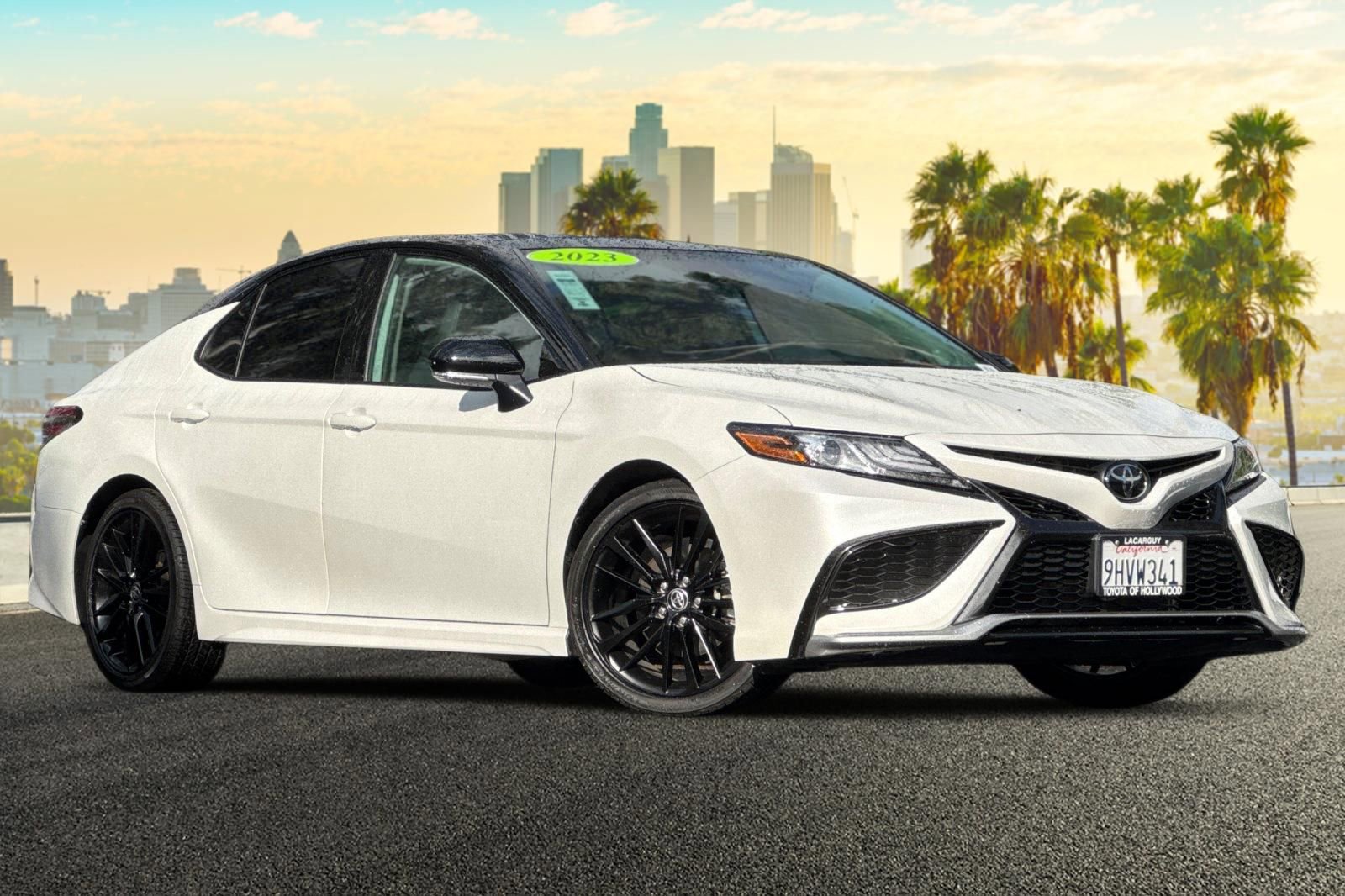 Certified 2023 Toyota Camry XSE video 2