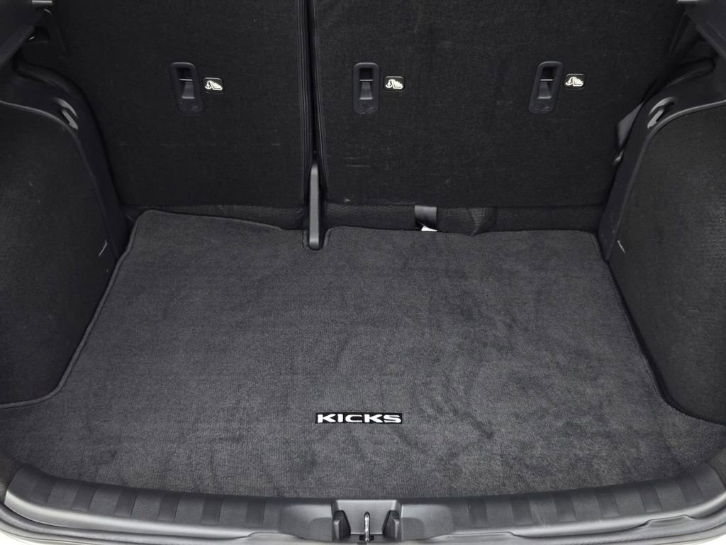 Certified 2024 Nissan Kicks S image 9