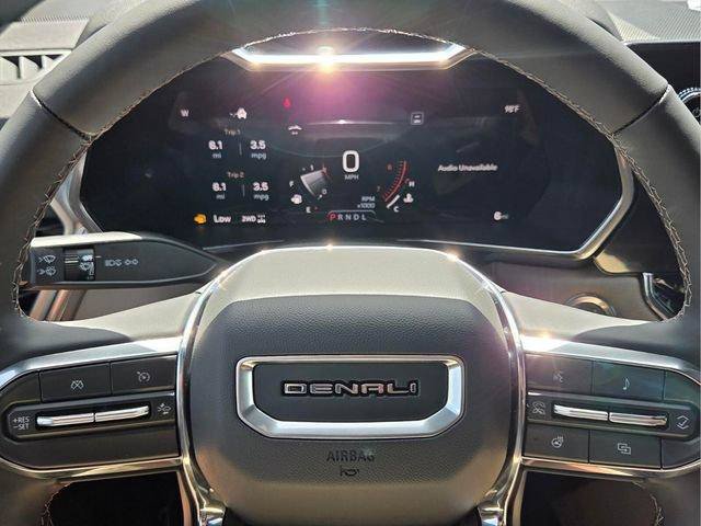 New 2026 GMC Canyon Denali w/ LPO, Denali Black Edition AWD/4WD image 30