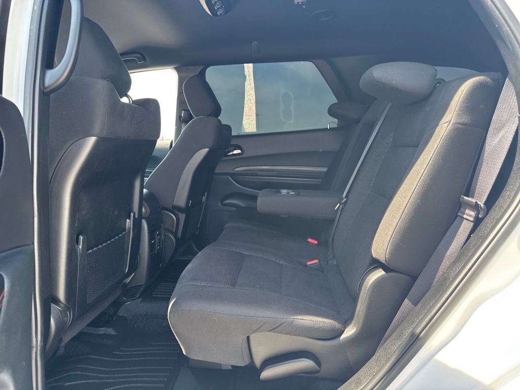 Used 2024 Dodge Durango R/T w/ Blacktop Package image 16