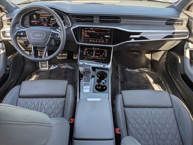 Certified 2025 Audi S6 Premium Plus w/ Premium Plus Package image 16