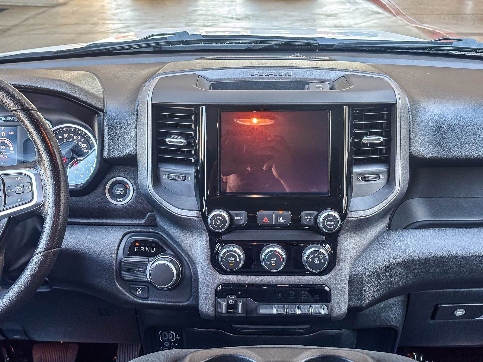 Used 2025 RAM 1500 Tradesman RWD image 17