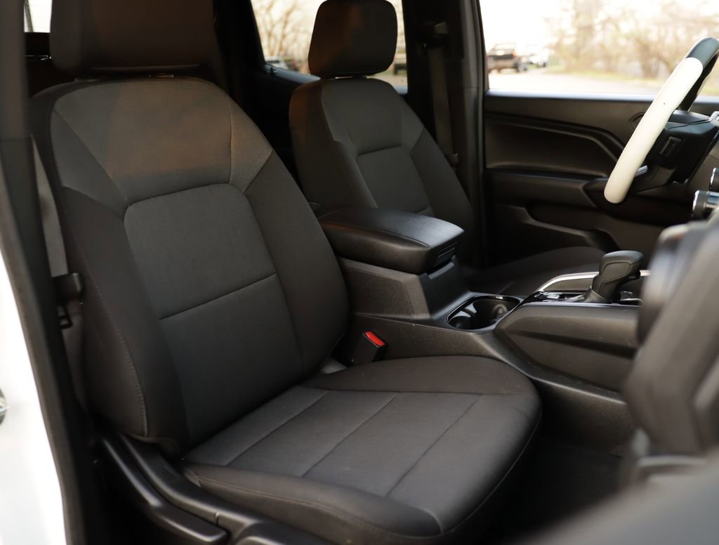 Certified 2023 Chevrolet Colorado Trail Boss w/ Technology Package image 30