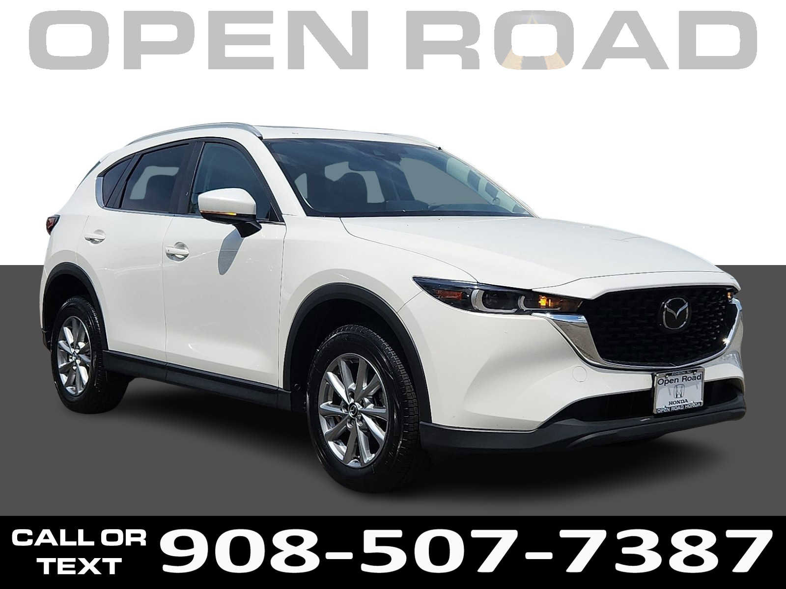 Used 2023 MAZDA CX-5 AWD 2.5 S