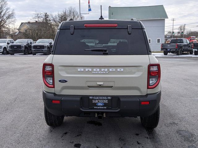 New 2025 Ford Bronco Sport Badlands w/ Badlands Tech Package image 19