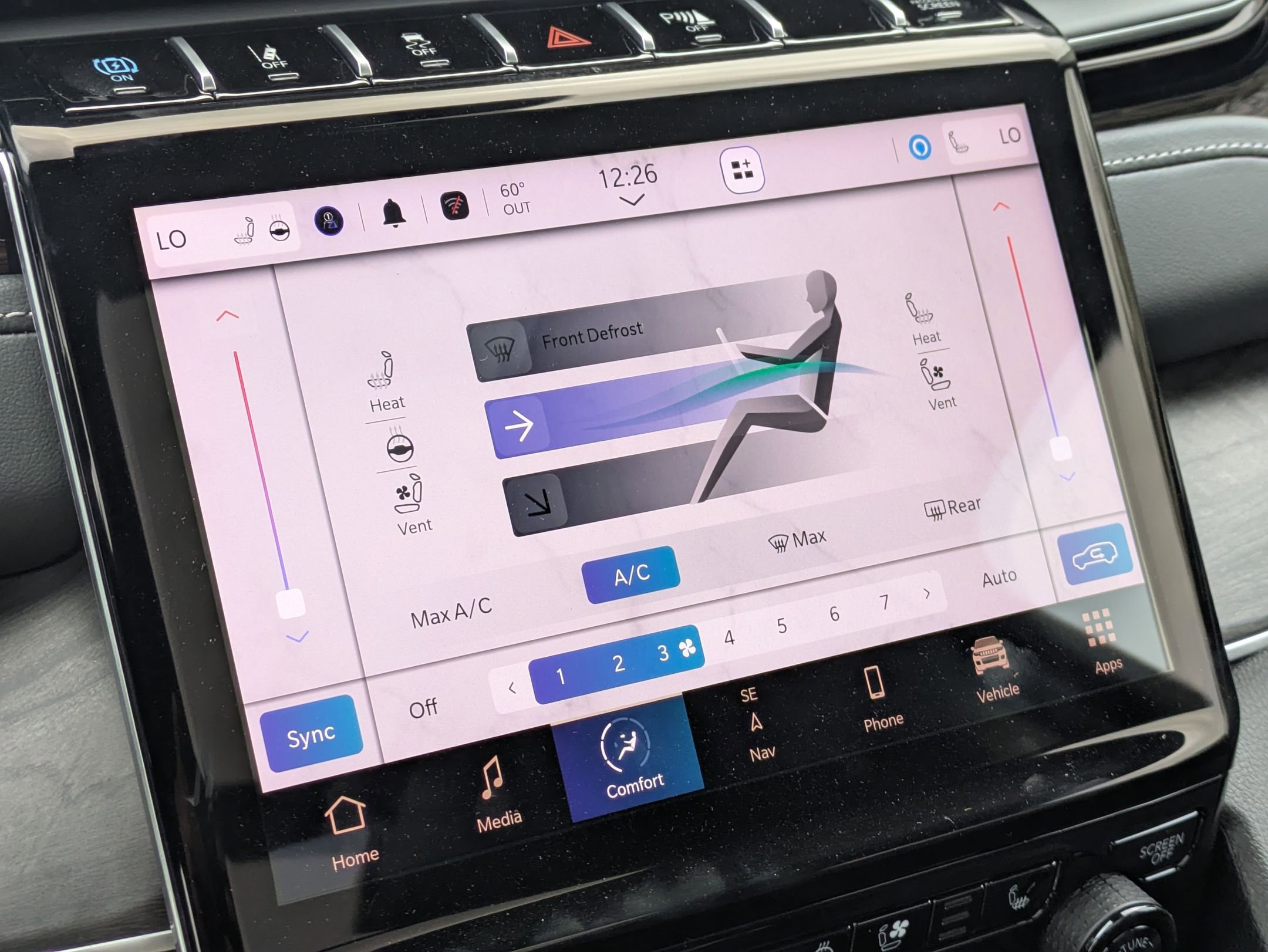 New 2024 Jeep Grand Cherokee Limited 4xe w/ Luxury Tech Group II image 20