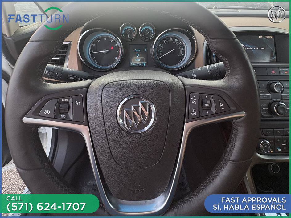 Used 2012 Buick Verano Leather FWD image 22