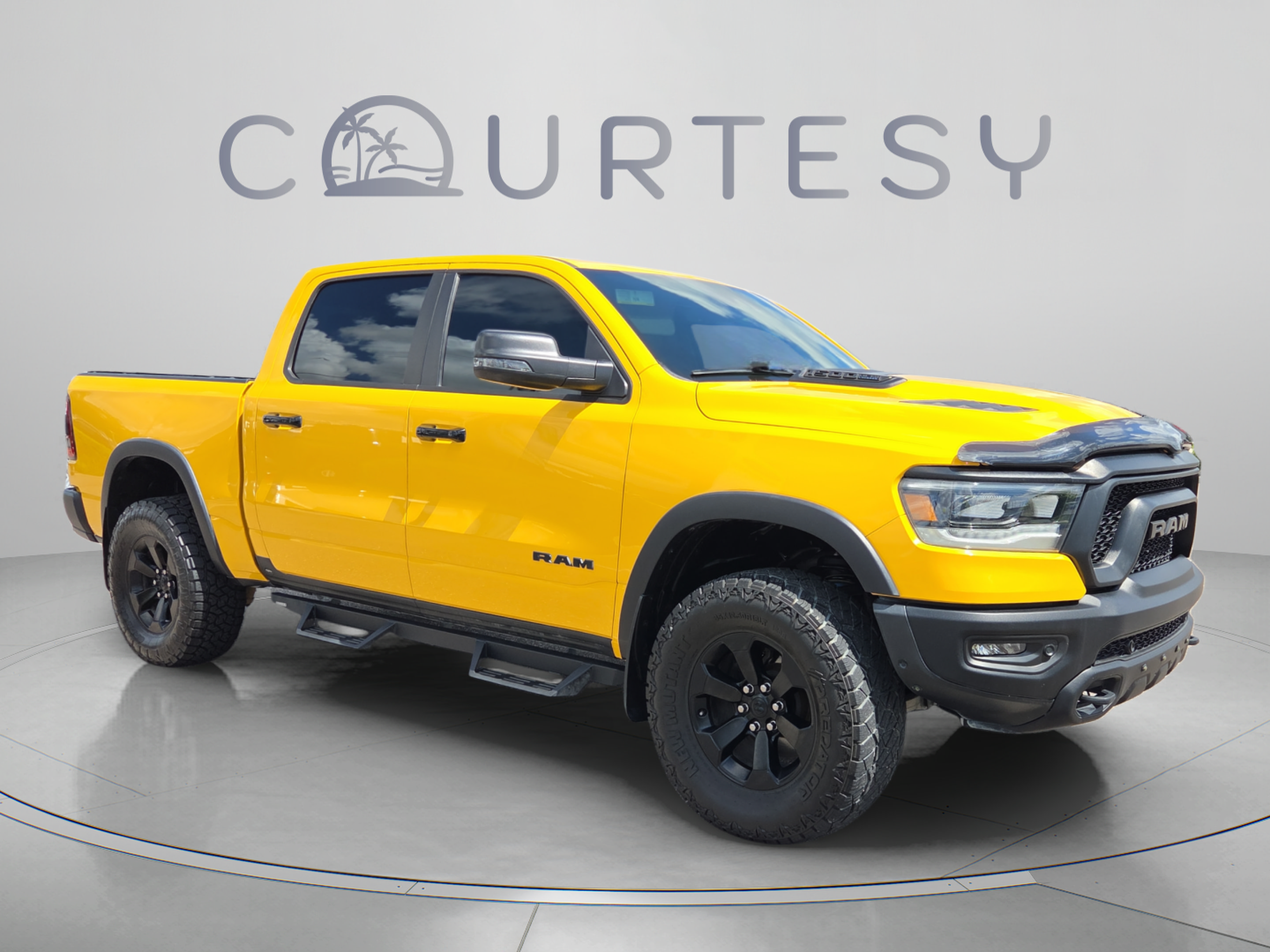 Used 2023 RAM 1500 Rebel w/ Rebel Level 2 Equipment Group AWD/4WD image 7