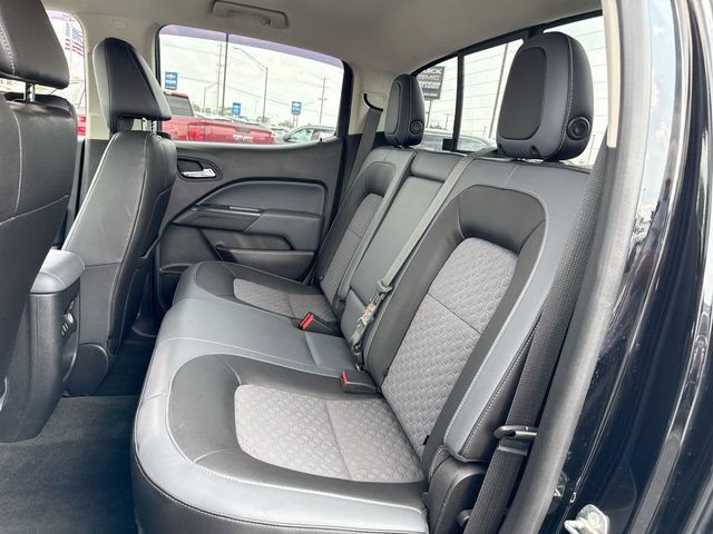 Used 2018 Chevrolet Colorado Z71 RWD image 23