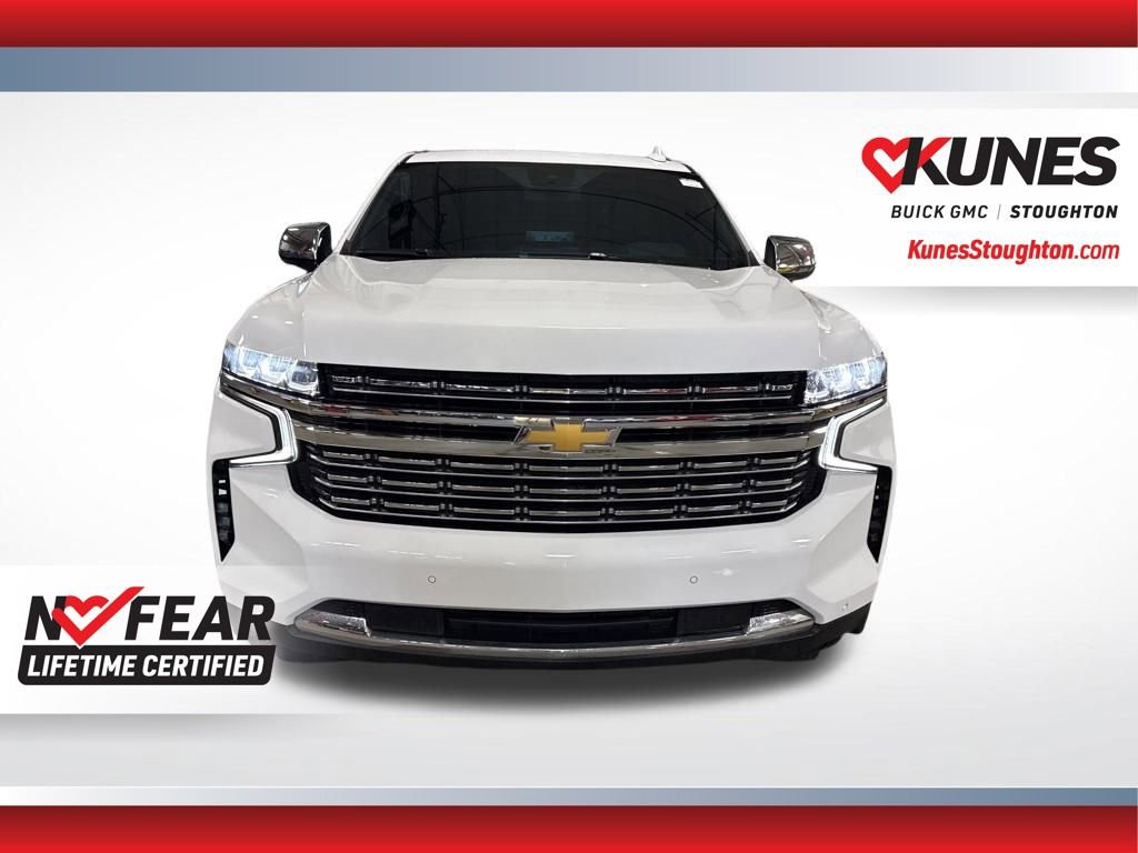 Used 2023 Chevrolet Suburban Premier image 5