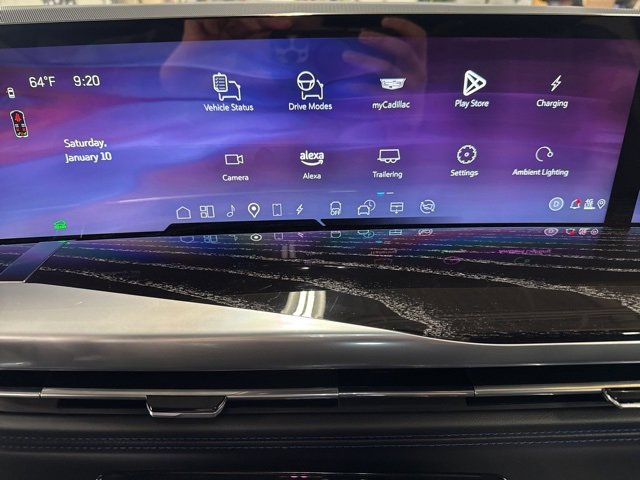 Used 2025 Cadillac Escalade IQ Luxury 1 image 15