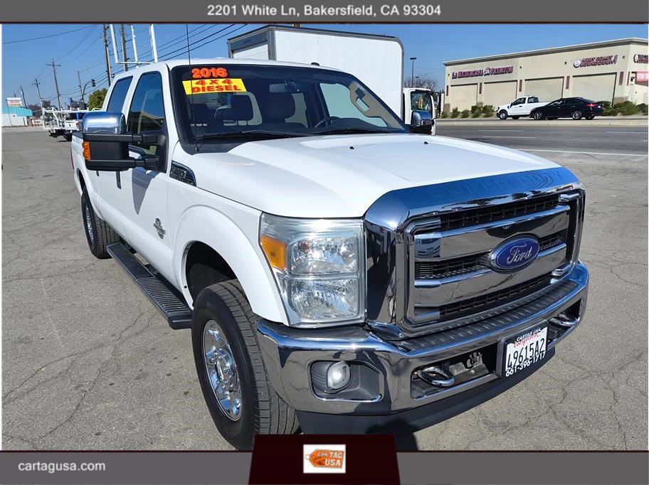 Used 2016 Ford F250 XLT w/ XLT Premium Package