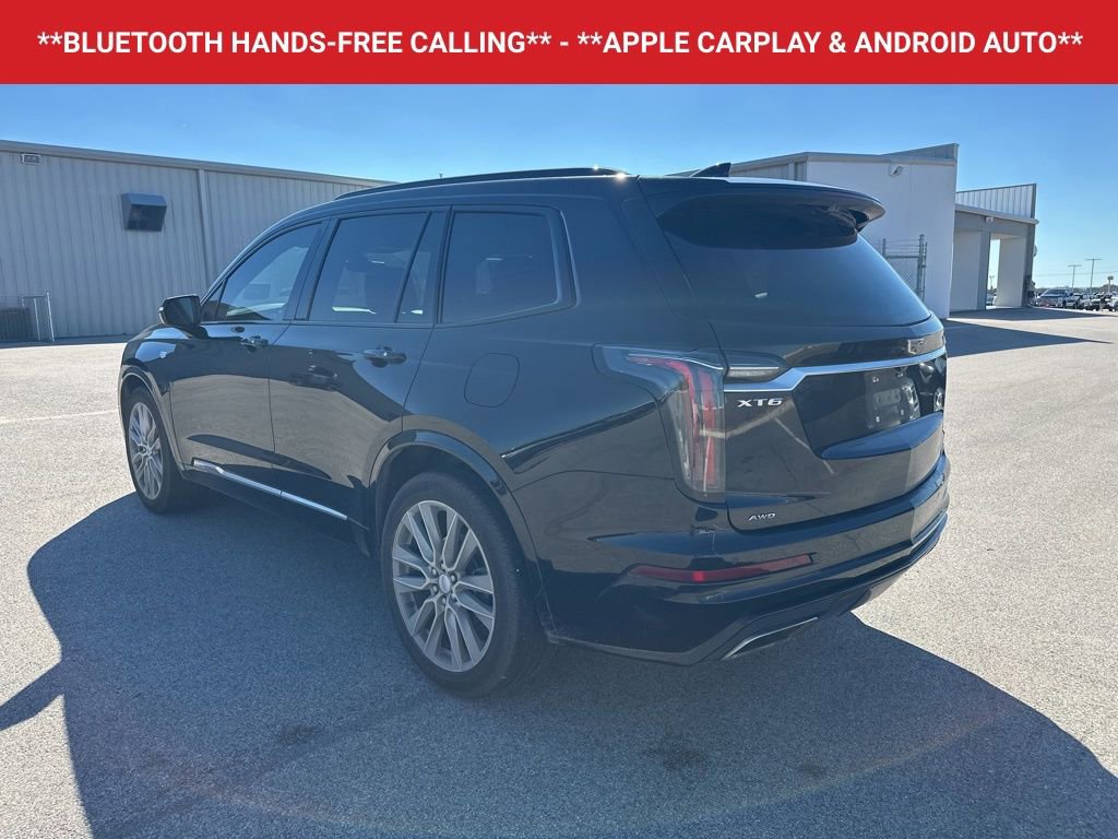 Used 2021 Cadillac XT6 Sport w/ Platinum Package image 6