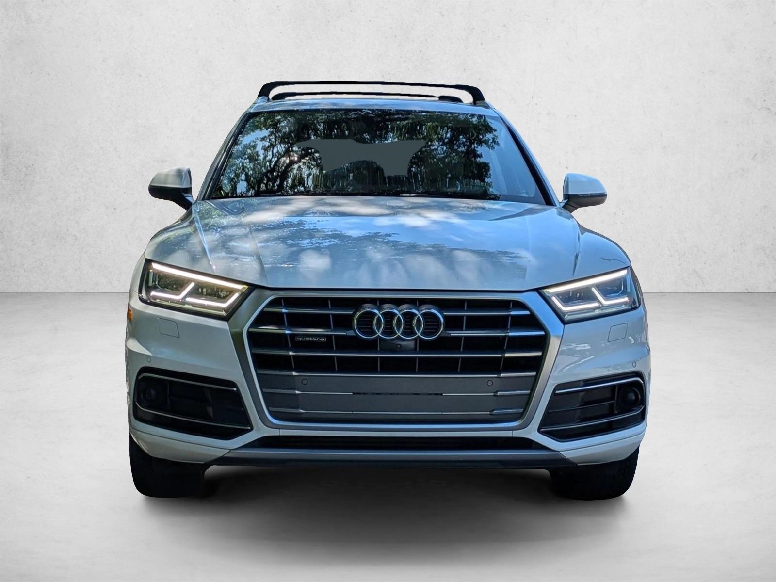 Used 2018 Audi Q5 Prestige w/ Prestige Package AWD/4WD image 1