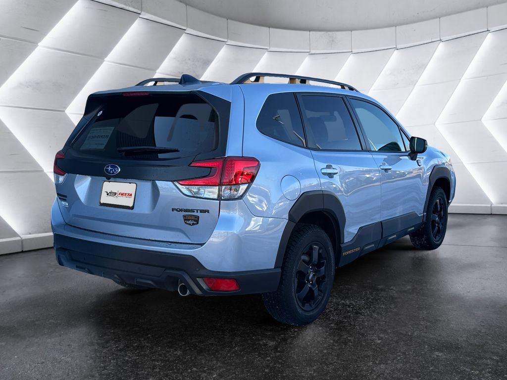 Certified 2024 Subaru Forester Wilderness image 4