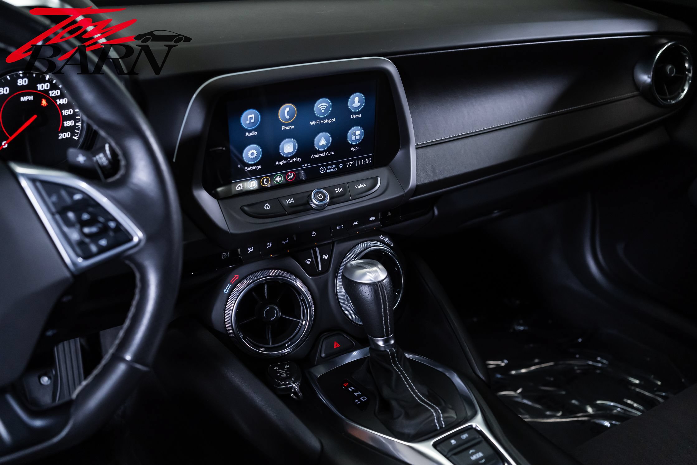 Used 2022 Chevrolet Camaro SS RWD image 30