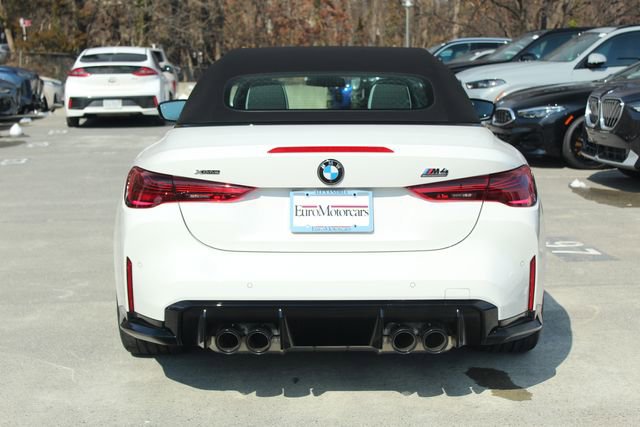 New 2026 BMW M4 xDrive Competition image 27
